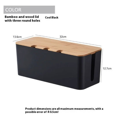 Computer Hub Plug-in Board Organizer