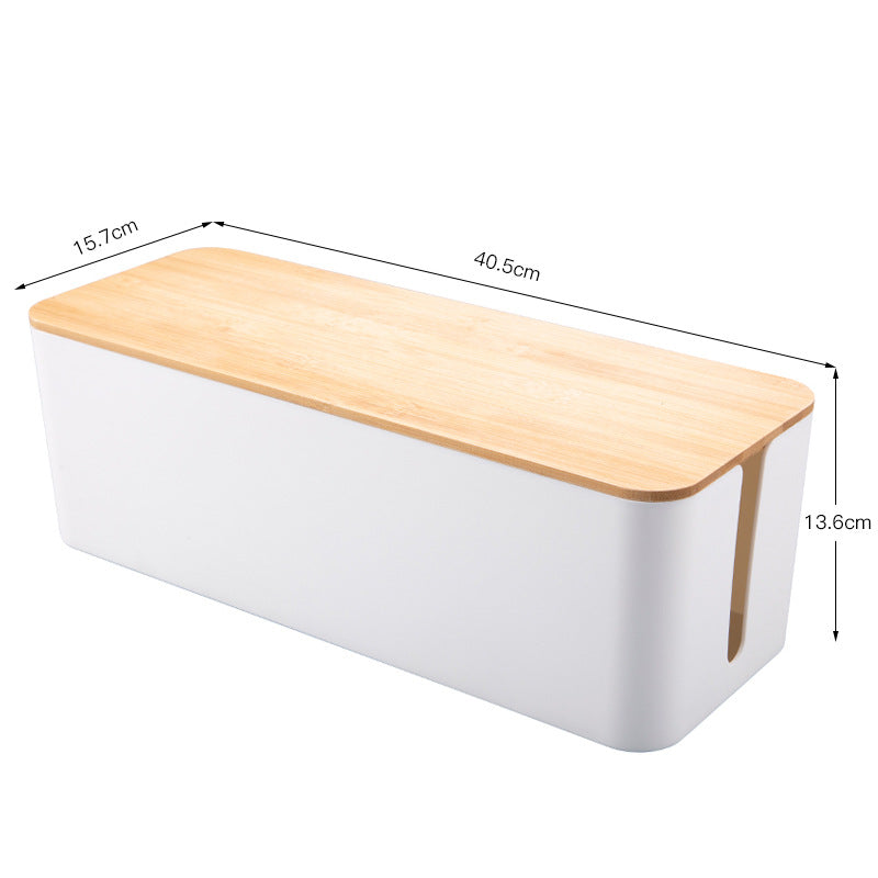 Computer Hub Plug-in Board Organizer
