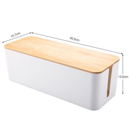 Computer Hub Plug-in Board Organizer